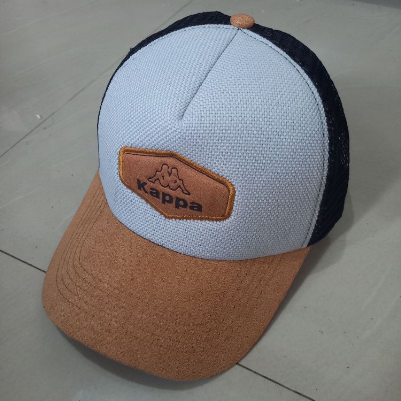 TOPI PRIA JARING /DISTRO/ORIGINAL/TRUCKER