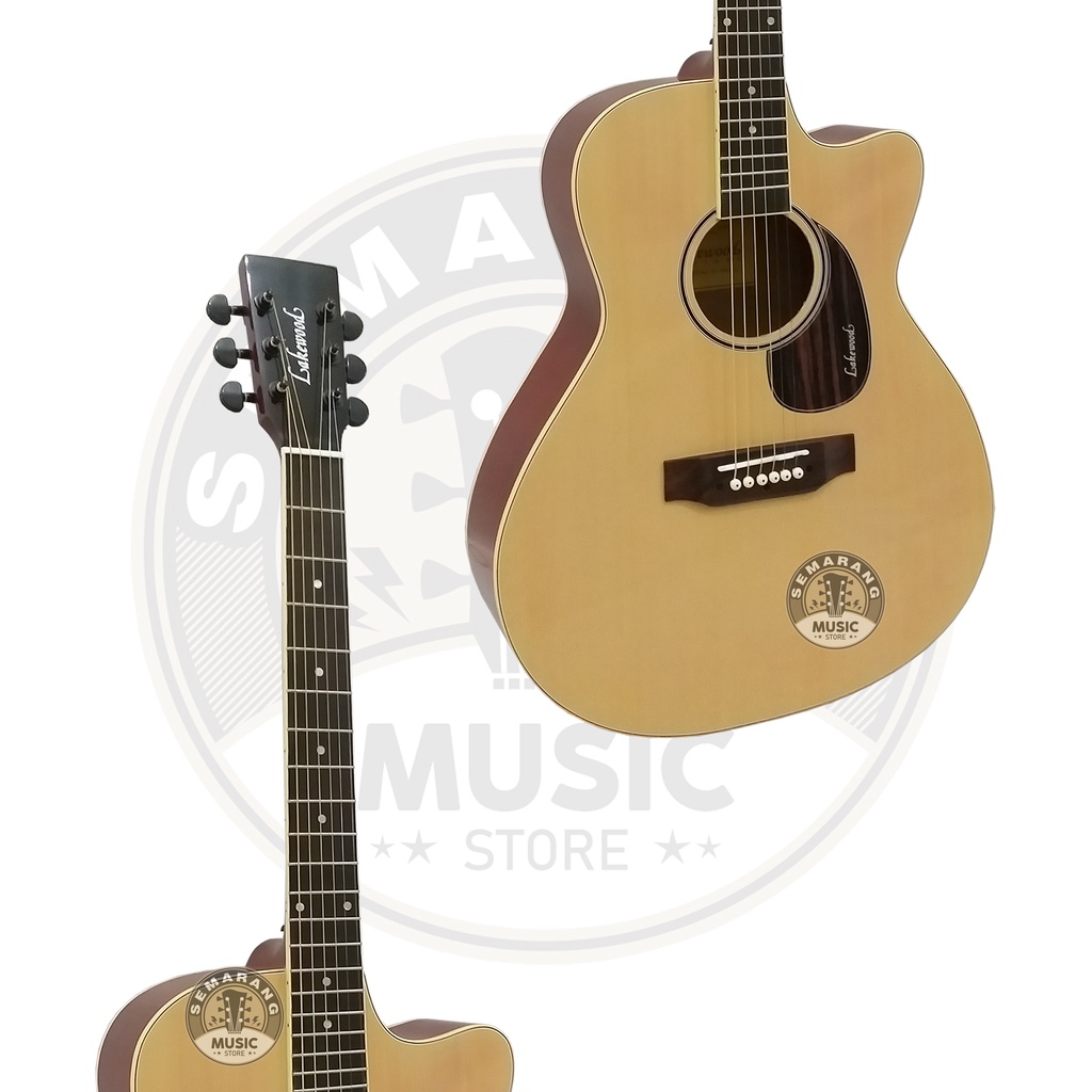 Gitar Akustik Merk Lakewood
