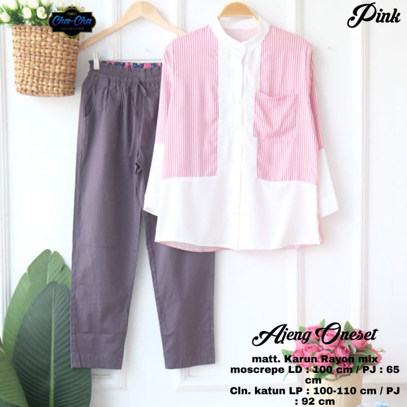 AJENG ONESET
