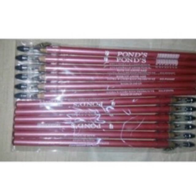 Pensil alis POND’S Lusinan cerlak celak ponds pond’s coklat