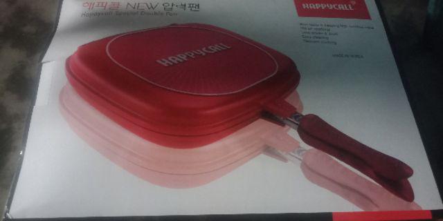 Double Pan Happy Call 32cm