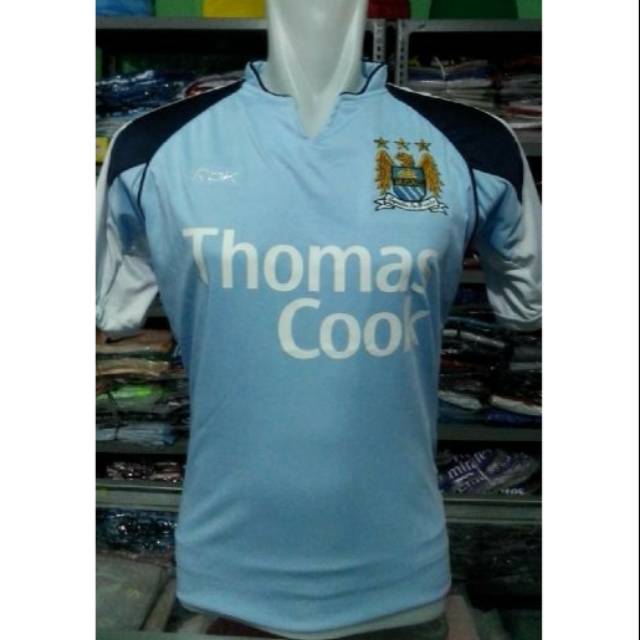 Jersey Retro Home Manchester City 2006