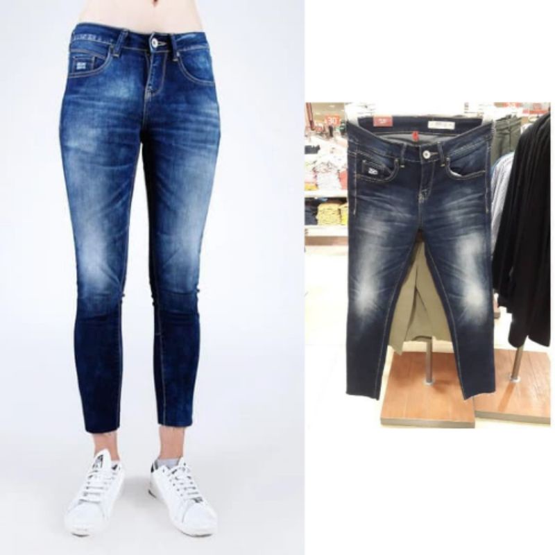 Skinny B7 Series - Logo Jeans Original