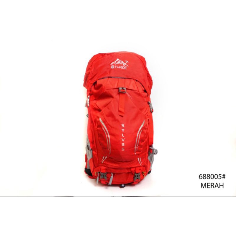 Tas Gunung H-Ride 60 Liter