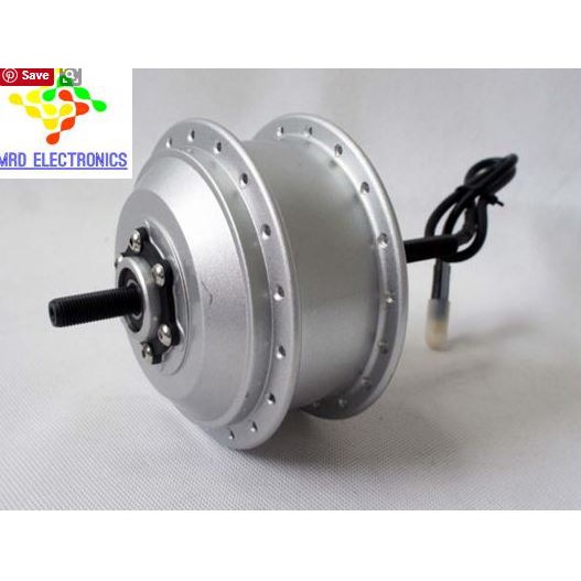 Paket DIY 350W E-Bike Kits