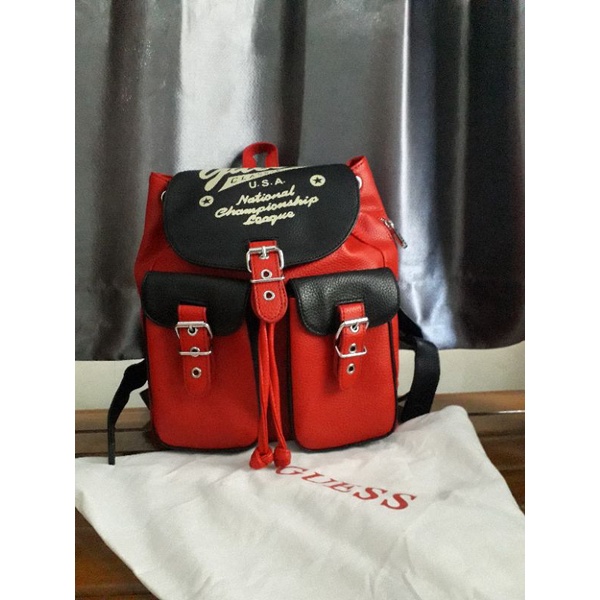 Guess ransel preloved