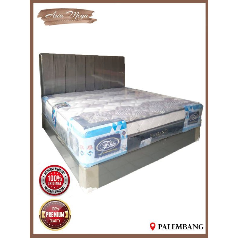 Matrass Springbed Elite Elgrand/matras elite elgrand/matras fullset elite