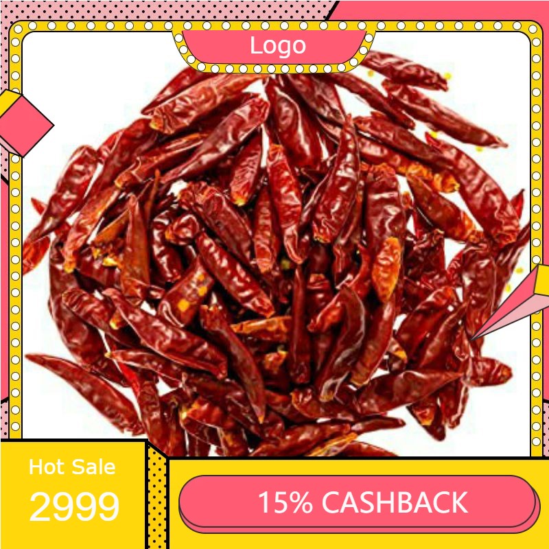 

Cabe / Lombok Kering / Dried Chili - Per Pack