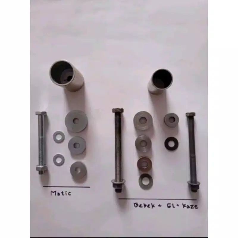 Treker Bosh Arm Universal Untuk Semua Motor