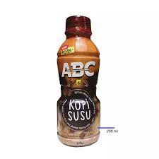 

ABC SUSU BOTOL 200ML /24pcs