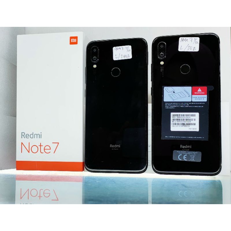 Redmi Note 7 4/64 & 3/32 second-4