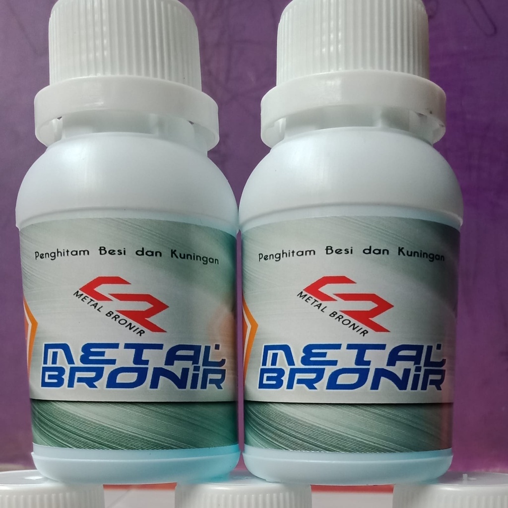 metal bronir 10ml SR Metal Bronir
