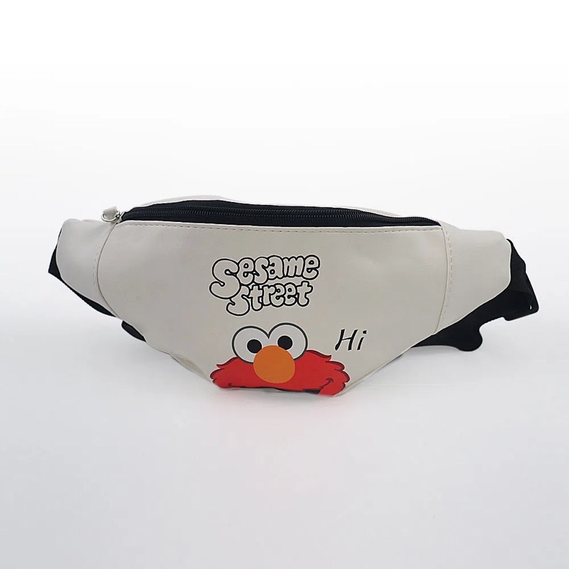 Miniso X Sesame Street Waist Bag