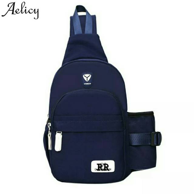 Tas ransel aelicy RR waistbag simple cantik terbaru laris murah / Tas selempang bahu wanita