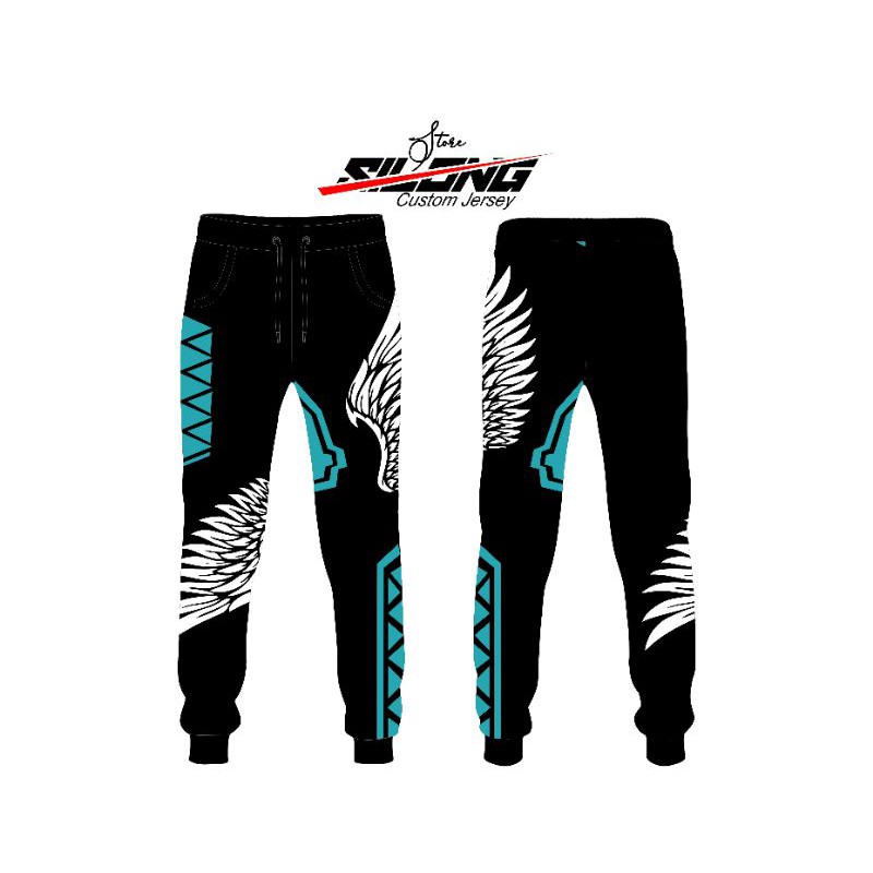 Celana Gaming FreeFire FF