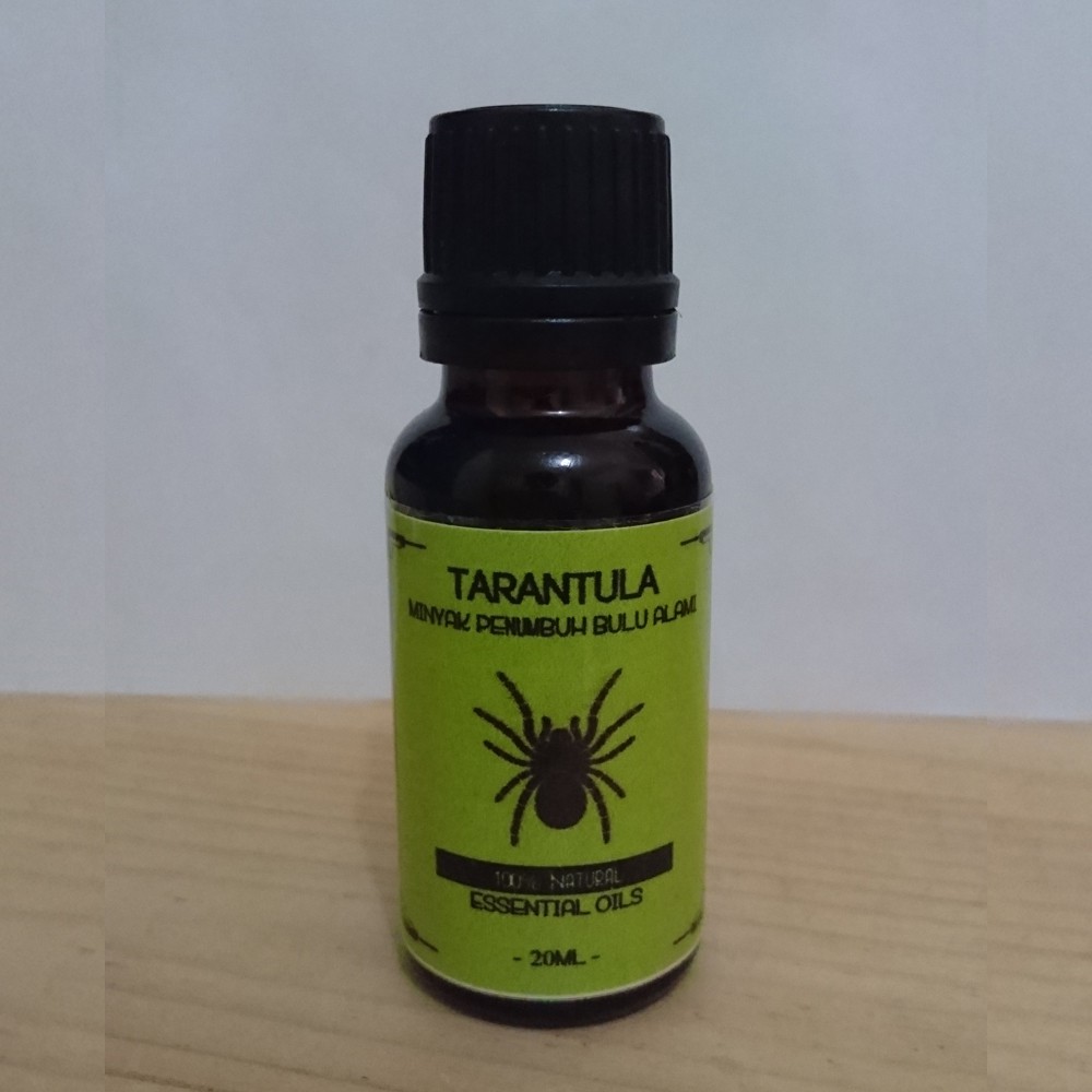 MINYAK TARANTULA OBAT PENUMBUH BREWOK BEWOK PRIA CEPAT ORIGINAL PALING AMPUH MURAH