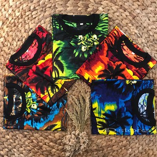 Kaos Pria Pantai Hawai Kaos Bali REGGAE unisex Kaos Kaos Pria Pantai Hawai Kaos Bali REGGAE unisex Kaos