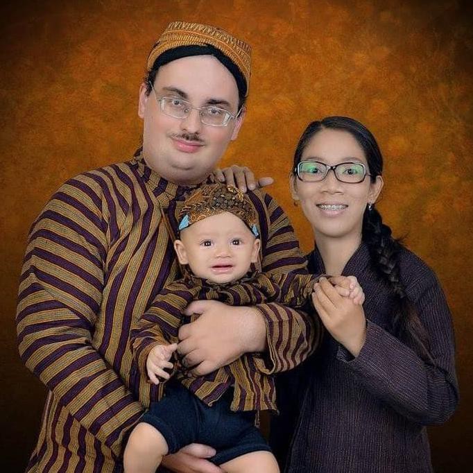 40 Koleski Terbaik Foto Keluarga Tedak Siten Feiwie Dasmeer