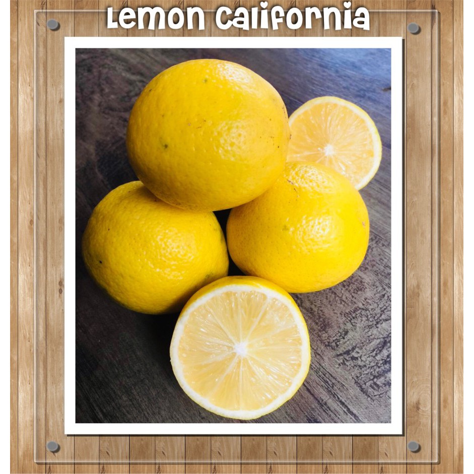 

Lemon California - Lemon Lokal