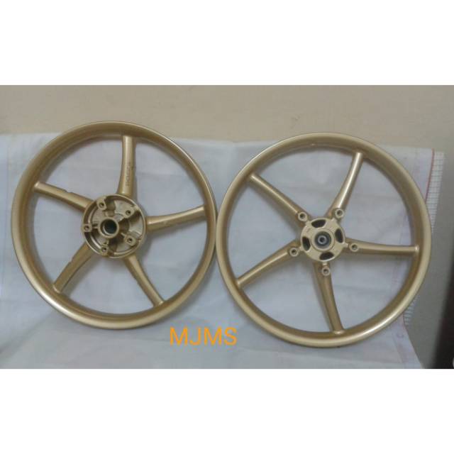 Velg Racing Mx king kopi RCB ukuran 160/215 - velg yamaha MX king