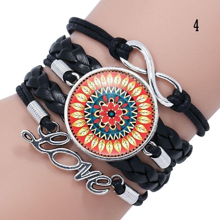  Gelang  Tangan Aksen Batu  Permata Berlian Imitasi untuk 