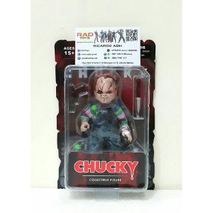 Promo  Chucky mezco action figure horor  Limited