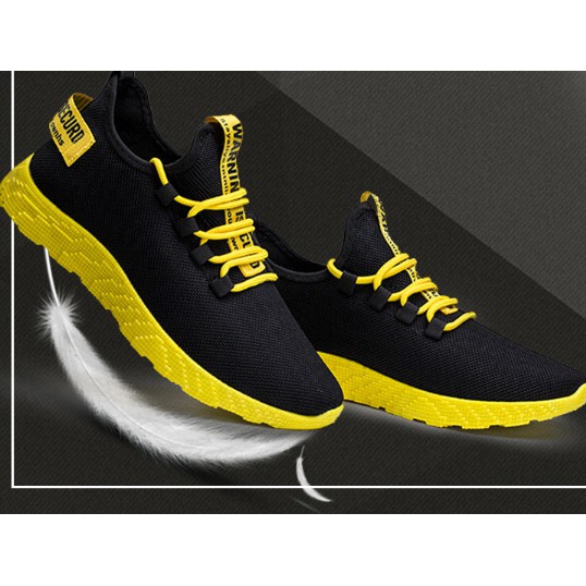 Sepatu Sneakers Import TW08-79 Fashion Running Shoes Sneakers Pria