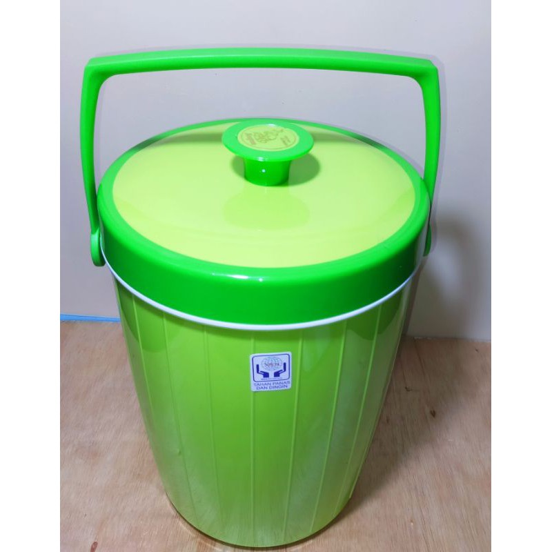 Jual Rice Bucket 10 Maspion Thermos Nasi Termos Es / Tempat Nasi ...