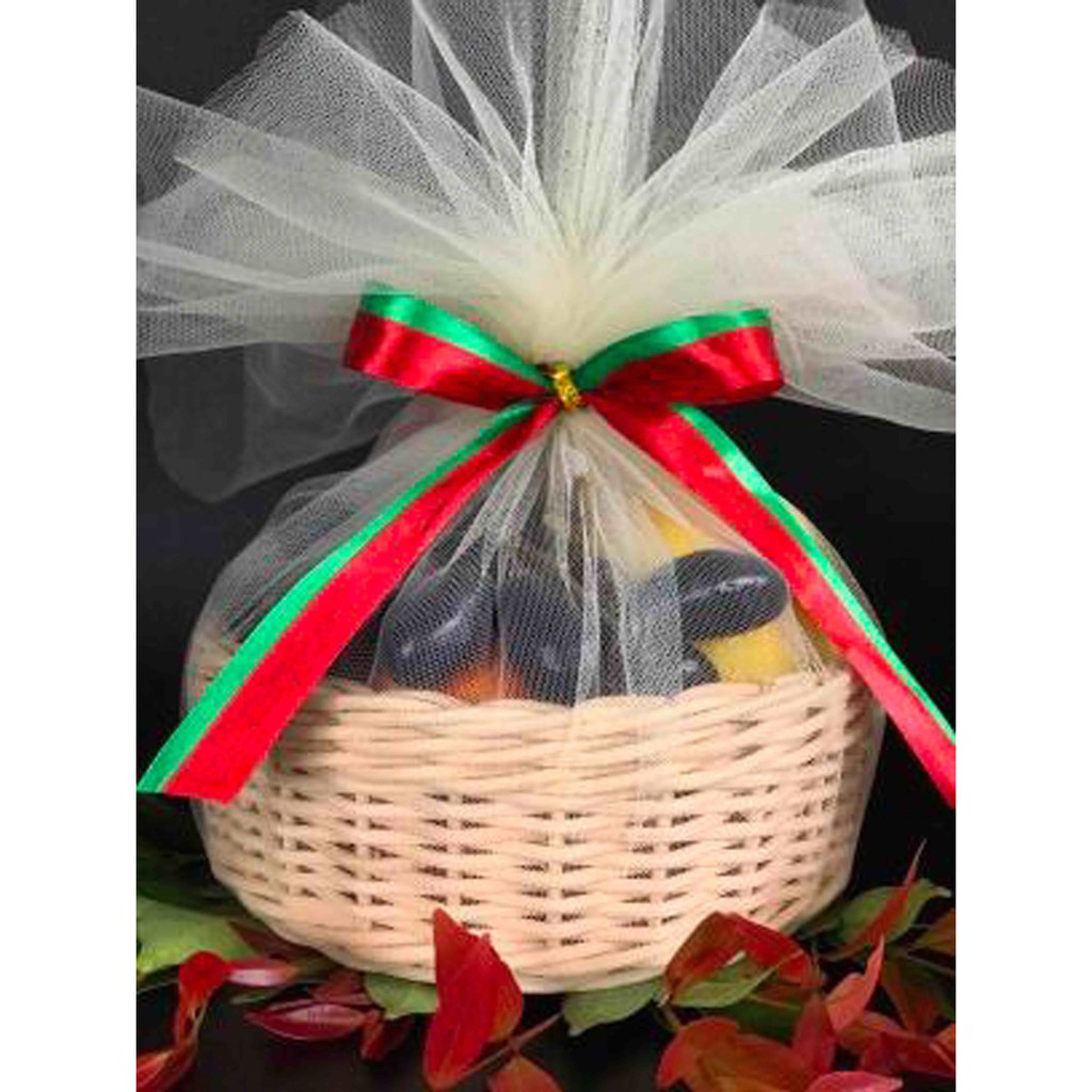 

Petit Mini Hampers / Hampers Buah / Parcel Buah / Parcel Buah Segar /Hampers