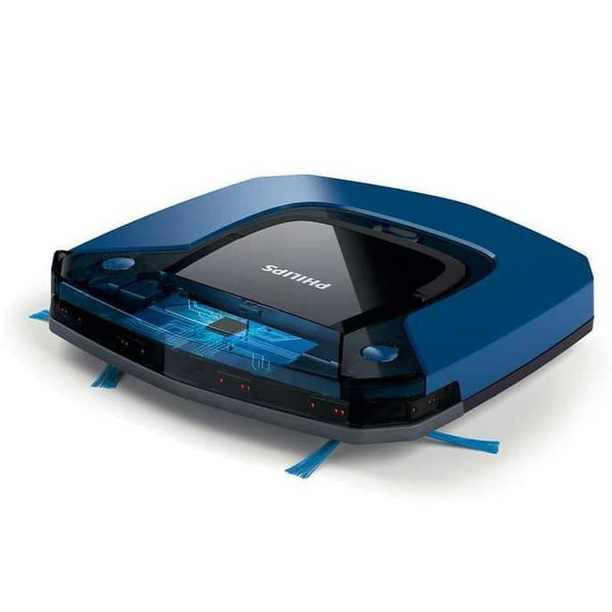 (READY COD) Philips Vacum Cleaner Robotik FC-8792 HEMAT