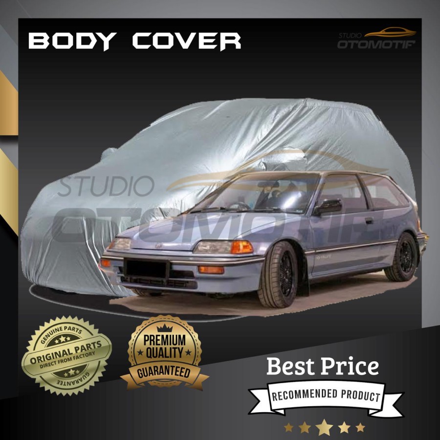 SARUNG MOBIL CIVIC NOUVA PREMIUM / BODY COVER CIVIC NOUVA