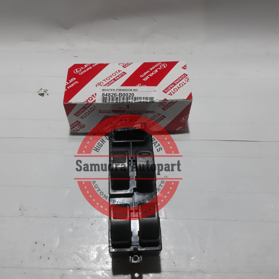 master power window avanza saklar power window pusat kanan avanza