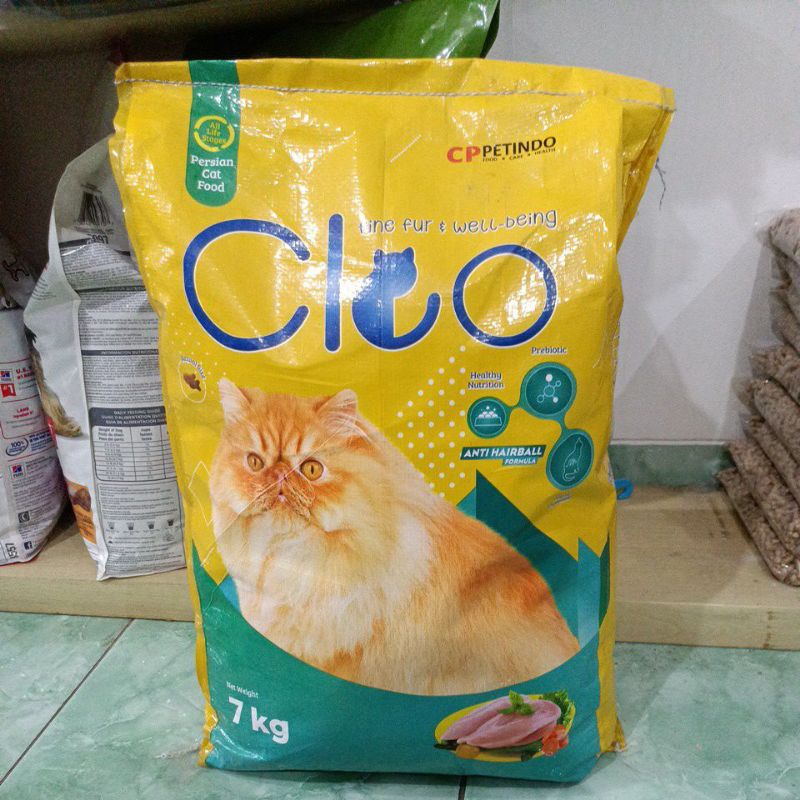 EKSPEDISI CLEO PERSIAN ADULT 7KG / MAKANAN KUCING DEWASA / CLEO