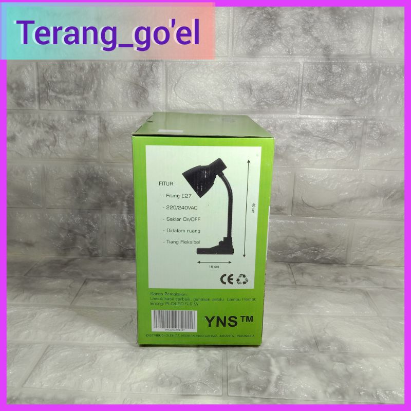 Lampu Belajar Meja V - 009 VDR // VDR LAMPU BELAJAR  V-009 VDR // LAMPU BELAJAR DUDUK VDR