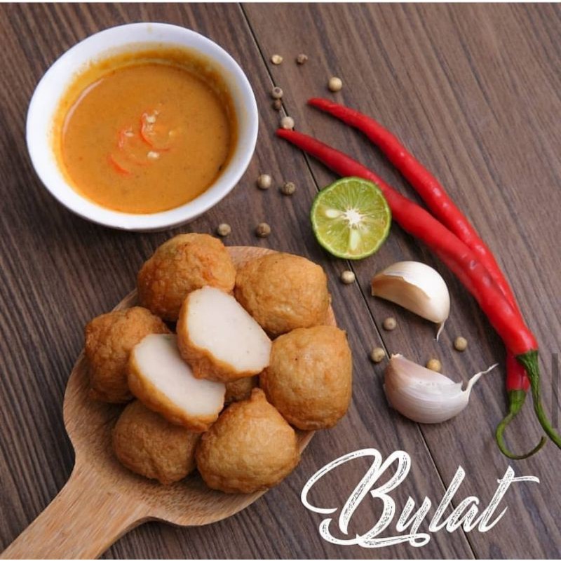 

Otak Otak Bulat