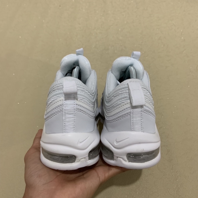 Nike Airmax97 Triple White