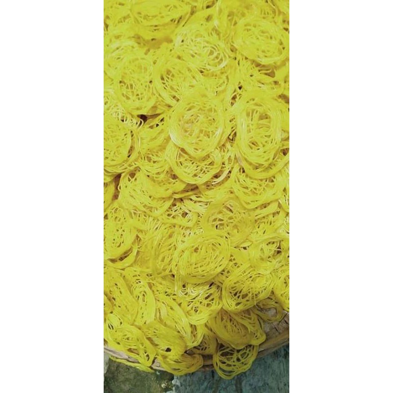 

krupuk mireng singkong