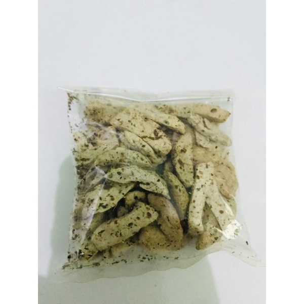 

Basreng bawang daun jeruk original 70gr