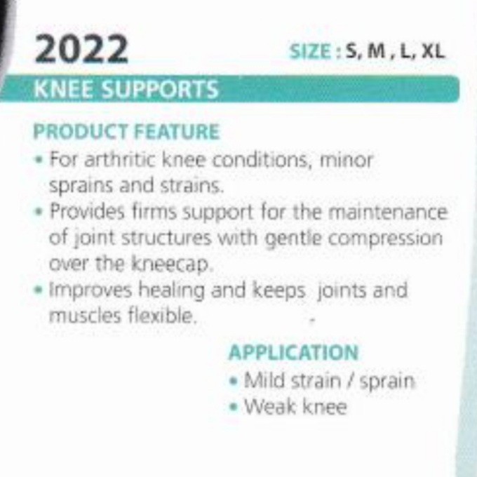 Knee Support OPPO USA 2022. Dekker Lutut OPPO USA 2022. Knee Support OPPO 2022 USA. Deker Lutut Oppo