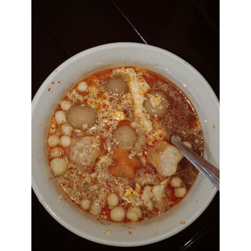 

Baso Aci Original