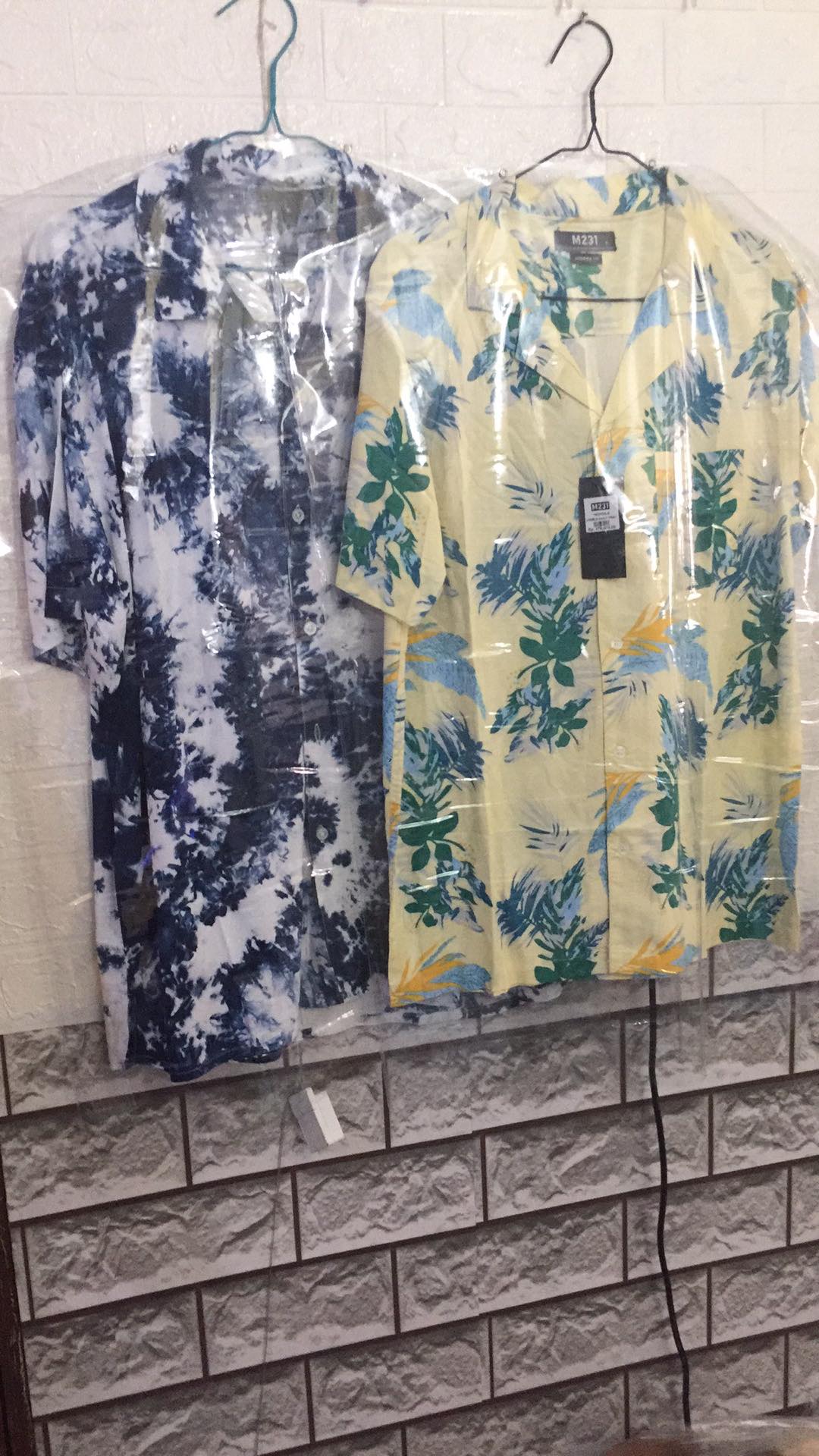 Plastik Baju 80 X 55 ( Harga 6biji )