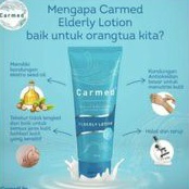 Carmed Elderly Lotion 100gr / Carmed Nourish & Moisturize Elderly lotion