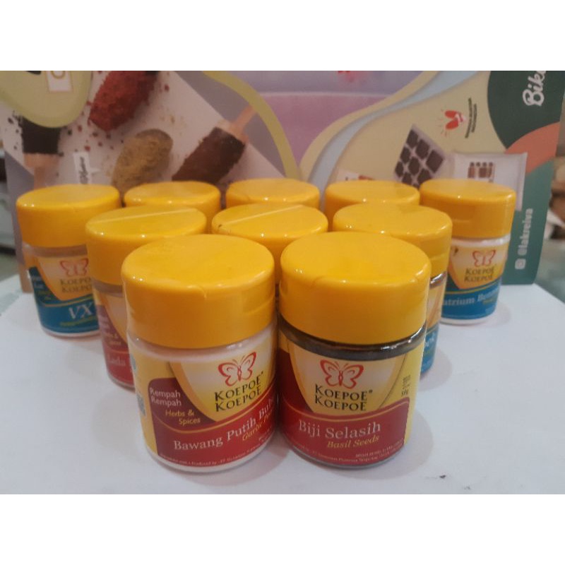 

Kopoe kopoe bumbu All variant
