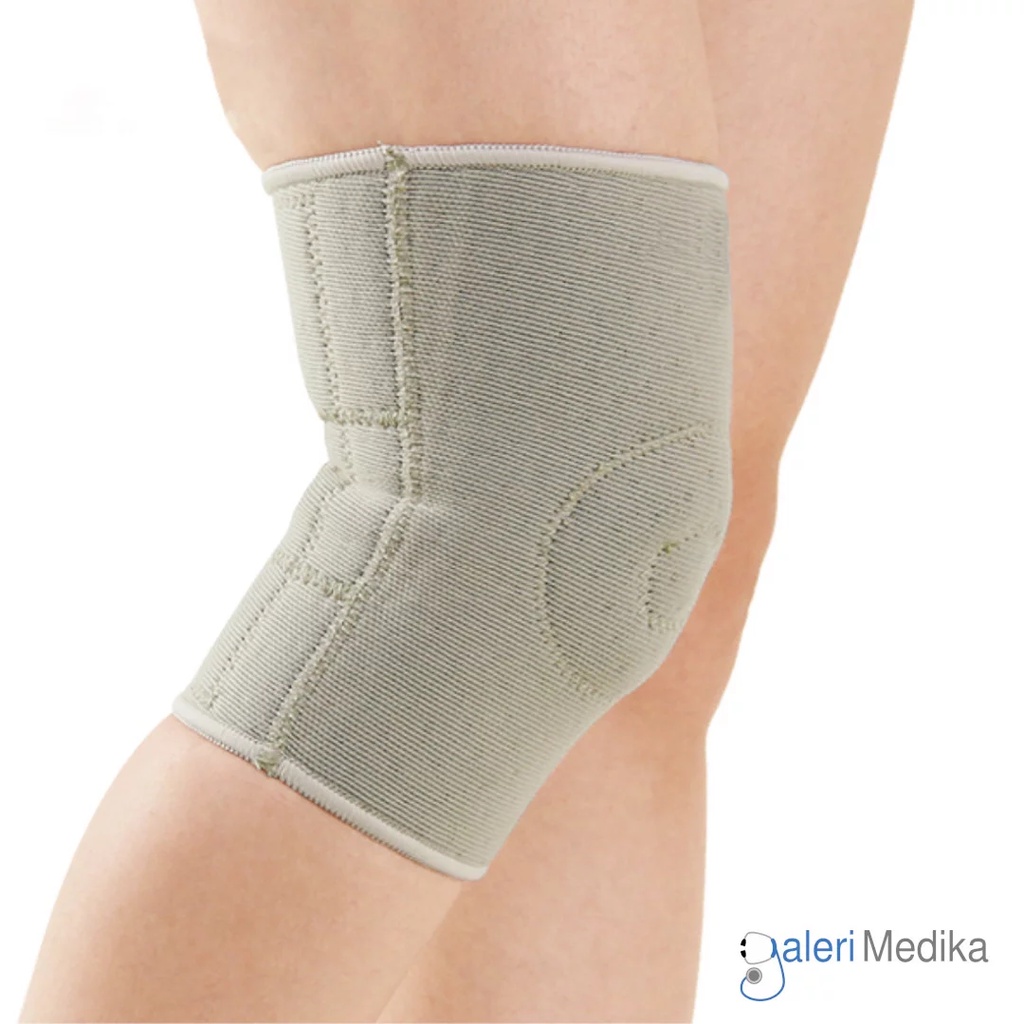 Deker Lutut Dr. Ortho AS-701/ Knee Support / Magnetic Knee Support