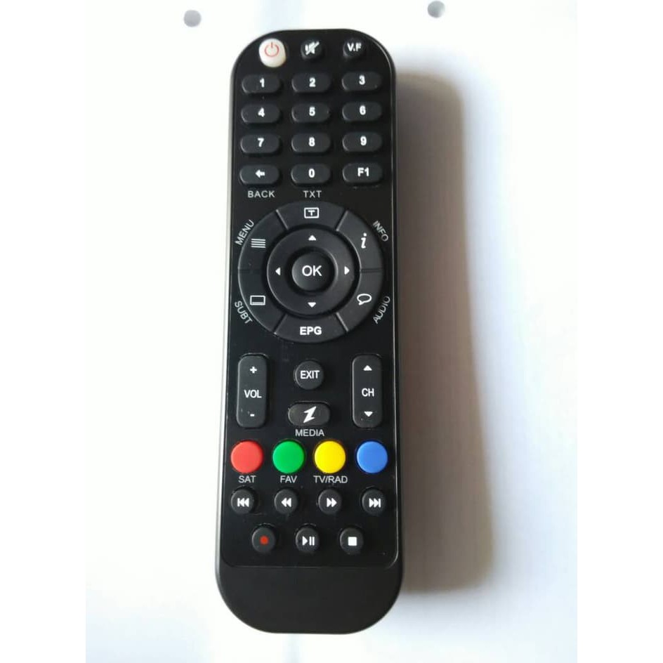 Remot Getmecom HD009 Z/ Azplay