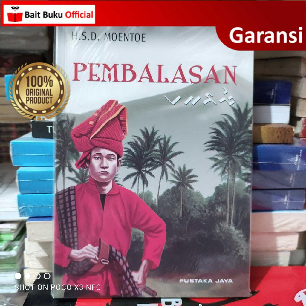 PEMBALASAN PUSTAKA JAYA