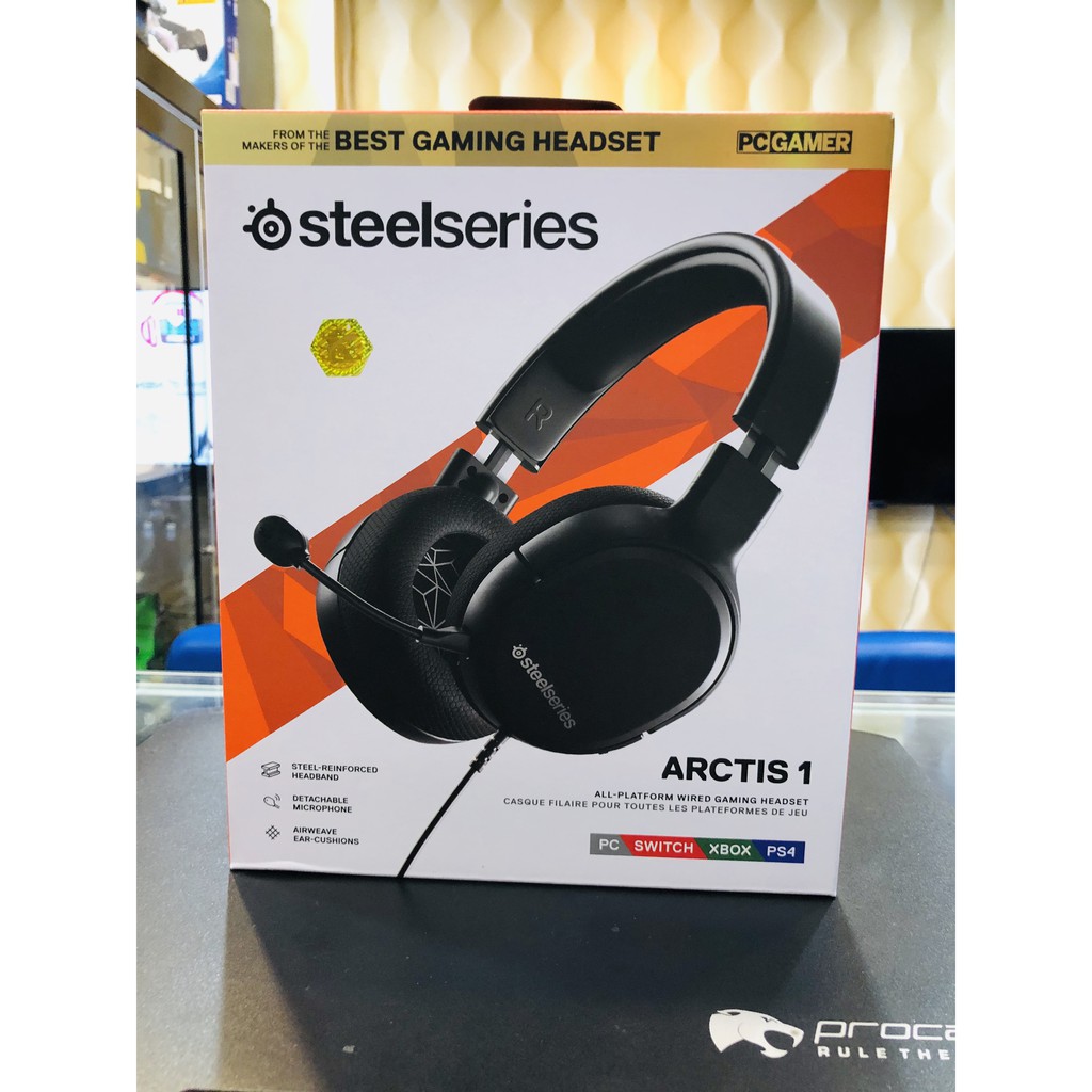 Headset Gaming Steelseries Arctis 1