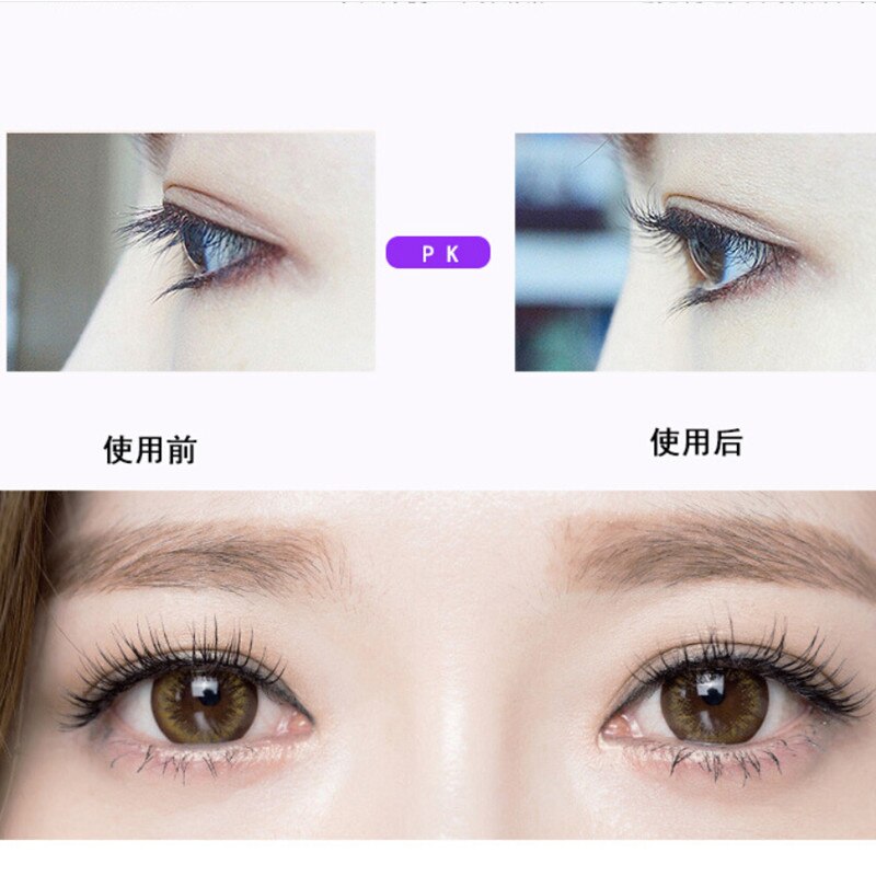 SEVICH Eyelash Curler Professional Eyelash Curler Folding False Eyelashes Auxiliary Eyelash Curling Clip Makeup Tools