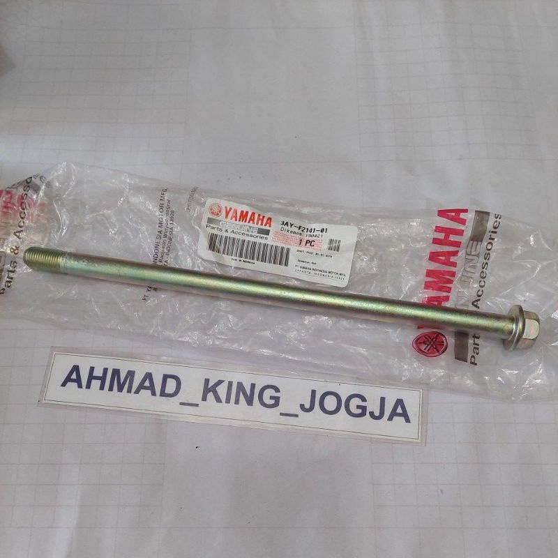 As swing arm lengan ayun rxking Rx king lama scorpio & alfa original yamaha 3ay f214101