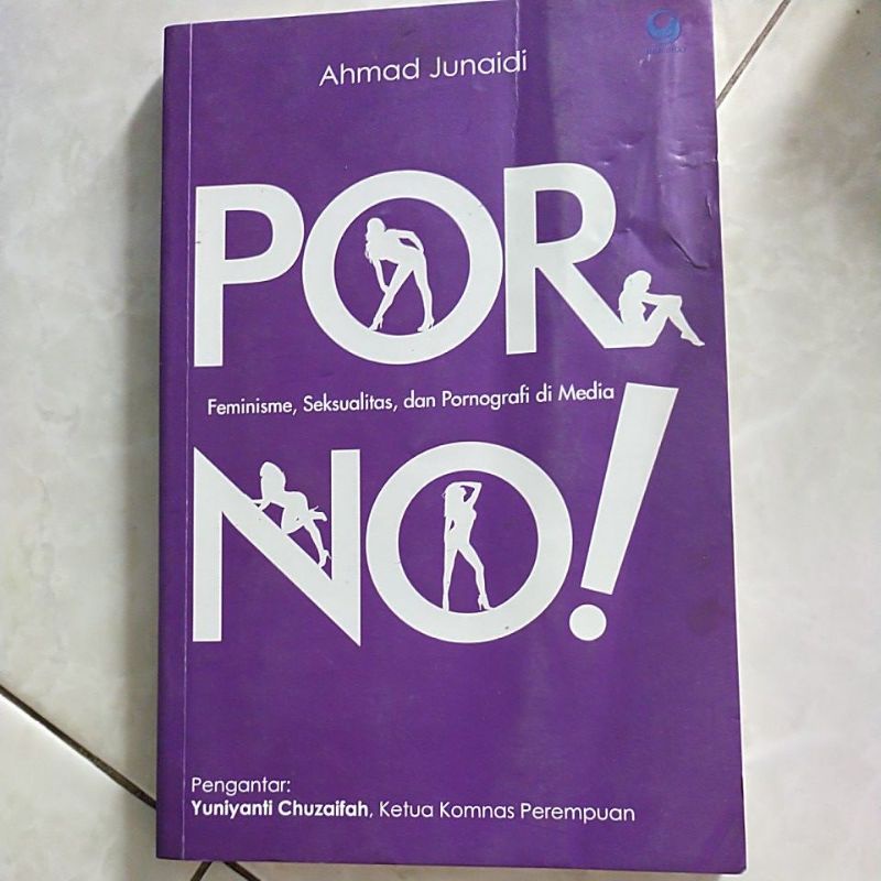 BUKU PORNO FEMINISME, SEKSUALITAS, DAN PORNOGRAFI MEDIA